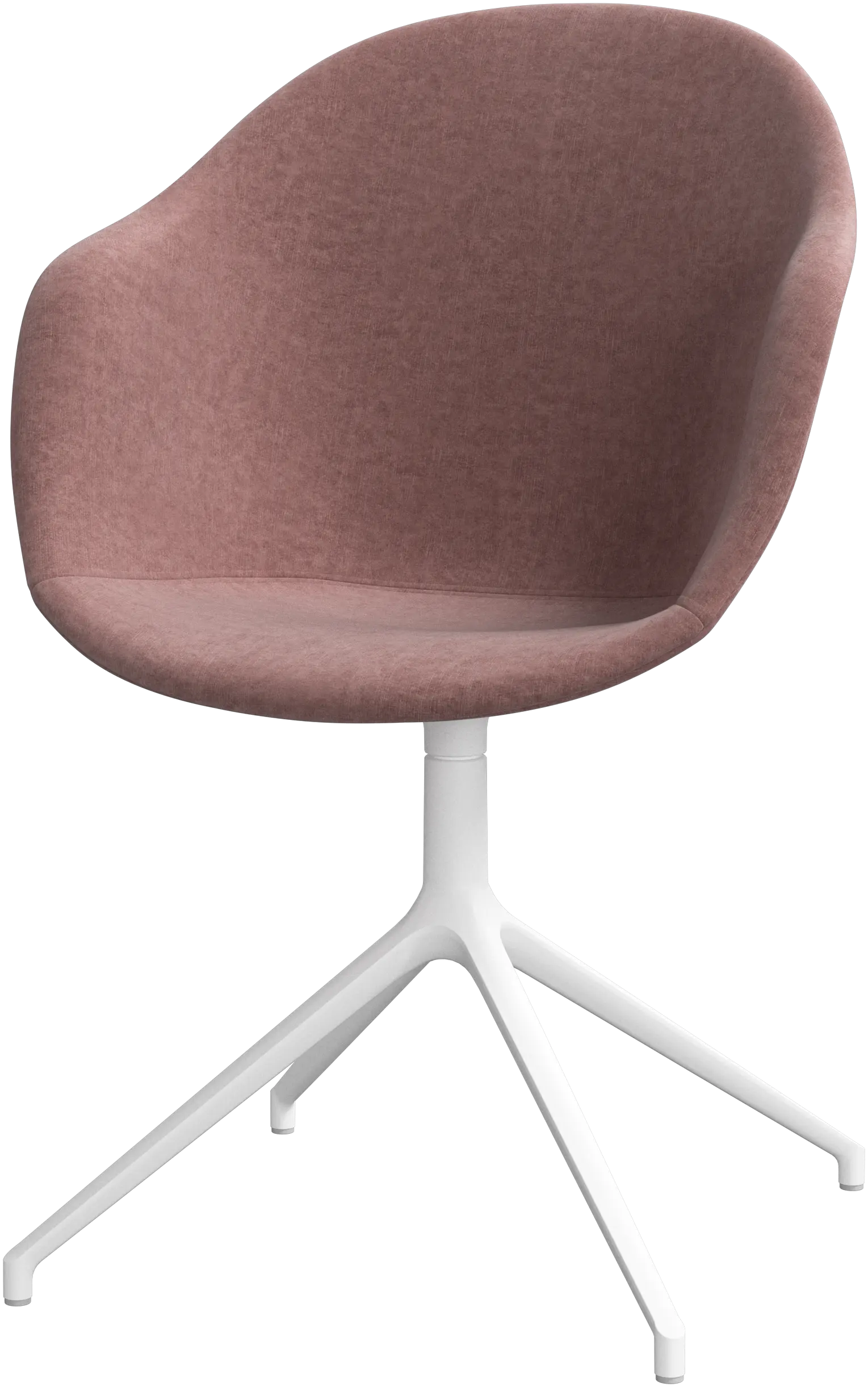 Adelaide dining chair with swivel function